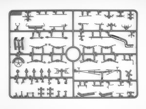 ICM 35656 FWD Type B WWI US Ammunition Truck 1/35 – zdjęcie 9