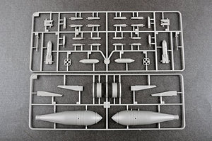 Trumpeter 02422 Junkers Ju-87B-2/U4 Stuka 1/24 – zdjęcie 17