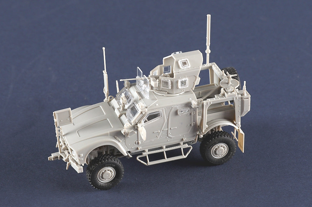 Trumpeter 07413 US M1240 M-ATV MRAP 1/72 – zdjęcie 6