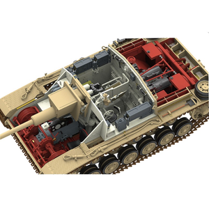 Rye Field Model 5073 StuG III Ausf. G Early Production w/full Interior 1/35 – zdjęcie 5