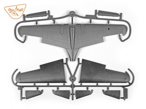 Clear Prop! CP4804 H-75N Hawk ADVANCED KIT 1/48 – zdjęcie 9