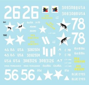 Star Decals 35-C1043 US M4A3E2 Sherman &amp;#39;Jumbo&amp;#39; 1/35 – zdjęcie 2