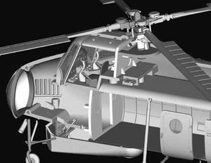 Hobby Boss 87226 Mil Mi-4A Hound A 1/72 – image 5