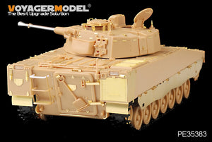 Voyager Model PE35383 Modern Swedish CV9040B Infantry Vehicle For ACADMY 13217 1/35 – zdjęcie 7