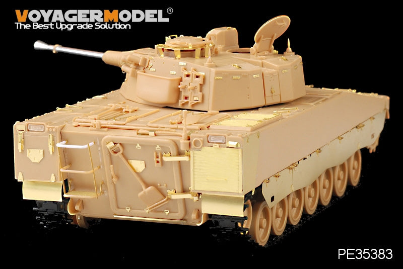 Voyager Model PE35383 Modern Swedish CV9040B Infantry Vehicle For ACADMY 13217 1/35 – zdjęcie 7