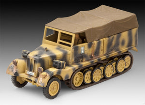 Revell 03252 Sd.Kfz. 11 + Paquet 40 (1/76) – image 3