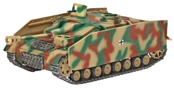 Revell 03182 Sturmgeschütz IV 1/72 – zdjęcie 2