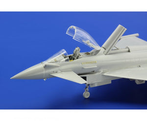 Eduard 73473 EF-2000 single seater 1/72 HASEGAWA – image 3