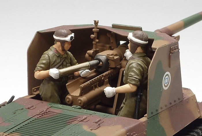 Tamiya 35331 Japan Type 1 self-propelled gun (w/6 figures) 1/35 – zdjęcie 5