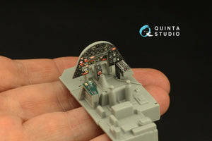 Quinta Studio QD48351 TBF-1C 3D-Printed &amp;amp; coloured Interior on decal paper (Hobby Boss) 1/48 – Bild 8