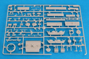 Trumpeter 00361 Russia SAM-6 antiaircraft missile 1/35 – zdjęcie 18