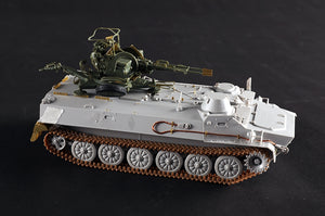 Trumpeter 09618 MT-LB with zu-23-2 1/35 – zdjęcie 14