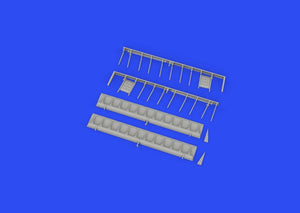 Eduard 648737 Fw 190D landing flaps PRINT EDUARD 1/48 – zdjęcie 4