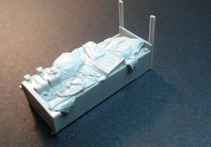 Panzer Art RE35-491 Stowage box for Scammel Pionier SV2S 1/35 – zdjęcie 2