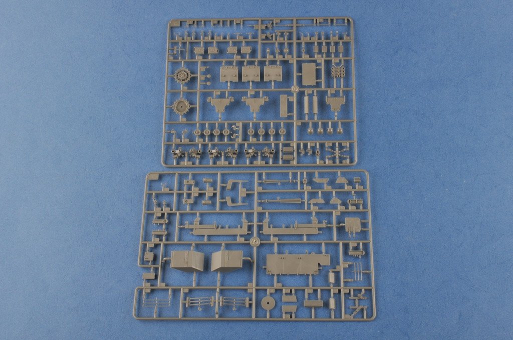 Hobby Boss 83870 IDF APC Nagmachon Doghouse II – zdjęcie 9