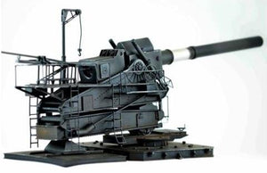 Glow2B MT-35002 35.5cm Haubitze M.1 (35.5-cm H M.1) Heavy Siege Howitzer 1/35 – zdjęcie 2