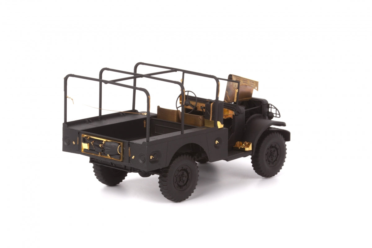 Eduard 36511 WC-52 Zvezda 1/35 – Bild 12
