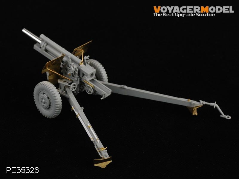 Voyager Model PE35326 WWII US 105mm Howitzer M2A1 For DRAGON 6499 1/35 – image 4