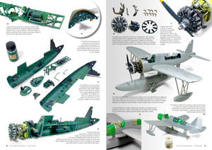 AK Interactive AK2923 ACES HIGH MAGAZINE ISSUE 12 (English) – immagine 4