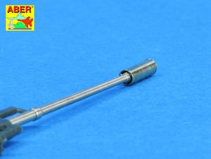 Aber 35L-163 Barrels for Russian 23 mm Anti-Aircraft Gun: ZU-23-2 1/35 – image 3