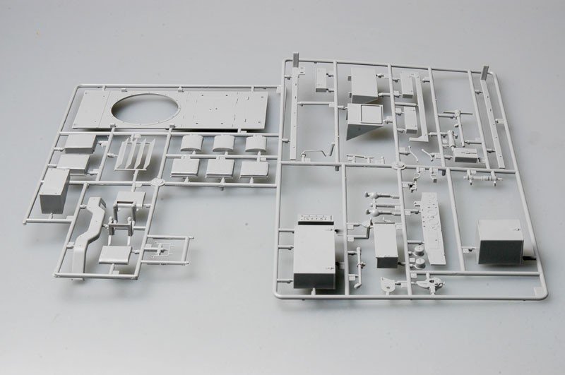 Trumpeter 00911 M16 Multiple-Gun Motor Carriage 1/16 – image 7