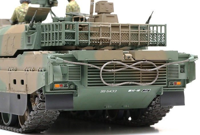 Tamiya 35329 JGSDF Type 10 TANK 1/35 – image 7