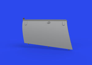 Eduard 648929 Hurricane Mk. II cockpit door PRINT Arma Hobby 1/48 – image 3