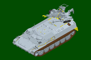 Trumpeter 09618 MT-LB with zu-23-2 1/35 – zdjęcie 5