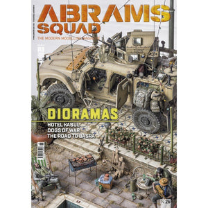 Abrams Squad nr 26 - ISSN 2340-1850