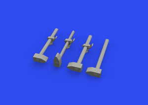 Eduard SIN635001 WWII German tool set 1/35 – zdjęcie 4