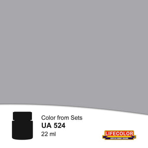 Lifecolor UA524 US Neutral Gray FS 36173 22ml