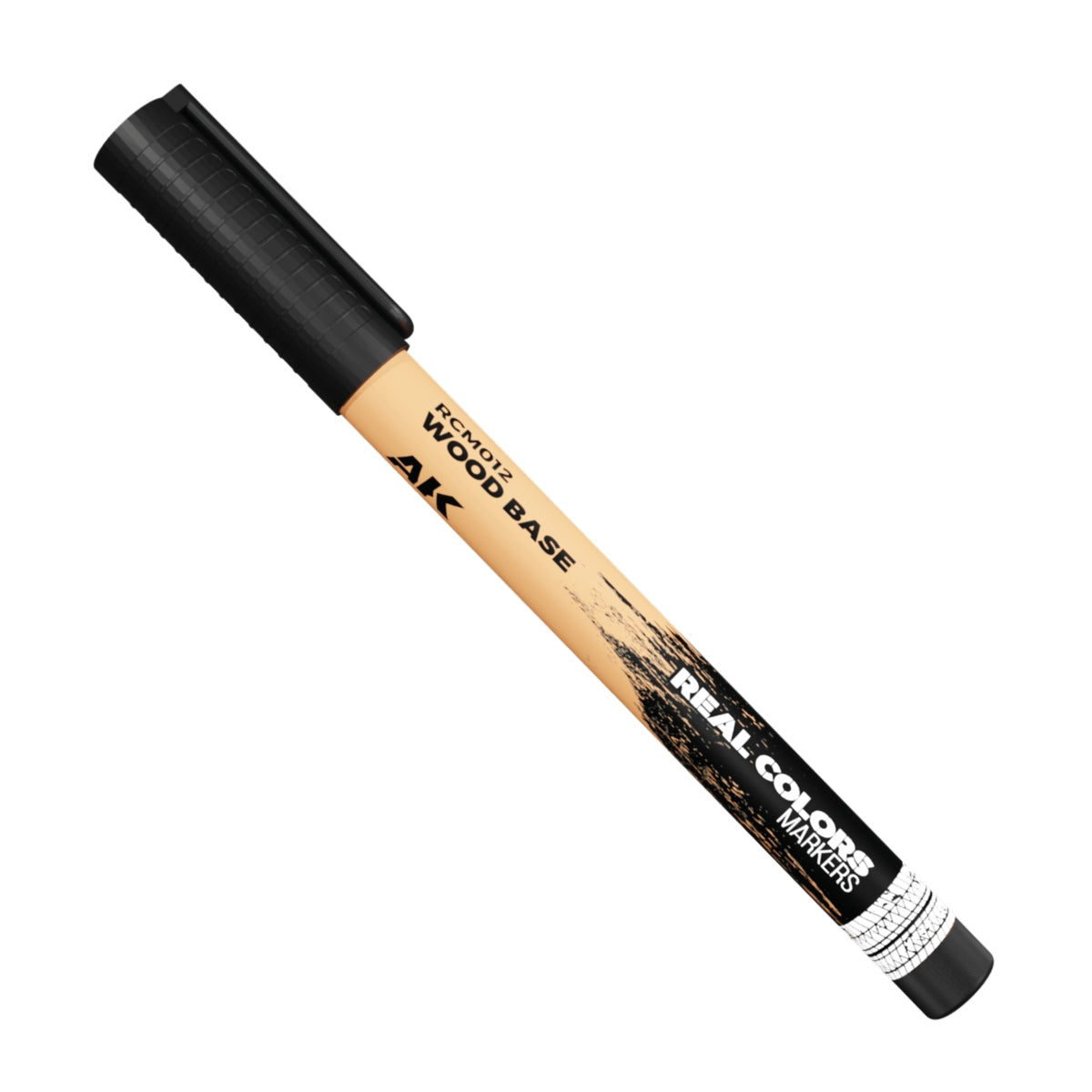AK Interactive RCM012 WOOD BASE – RC MARKER – image 2