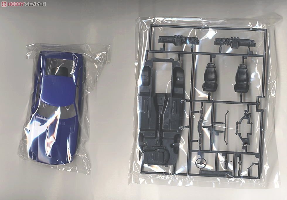Fujimi 171029 Wangan Midnight - 1 Fairlady S30Z Devil Z 1/24 – image 3