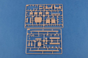 Hobby Boss 83831 US GMC CCKW-352 Steel Cargo Truck 1/35 – zdjęcie 10