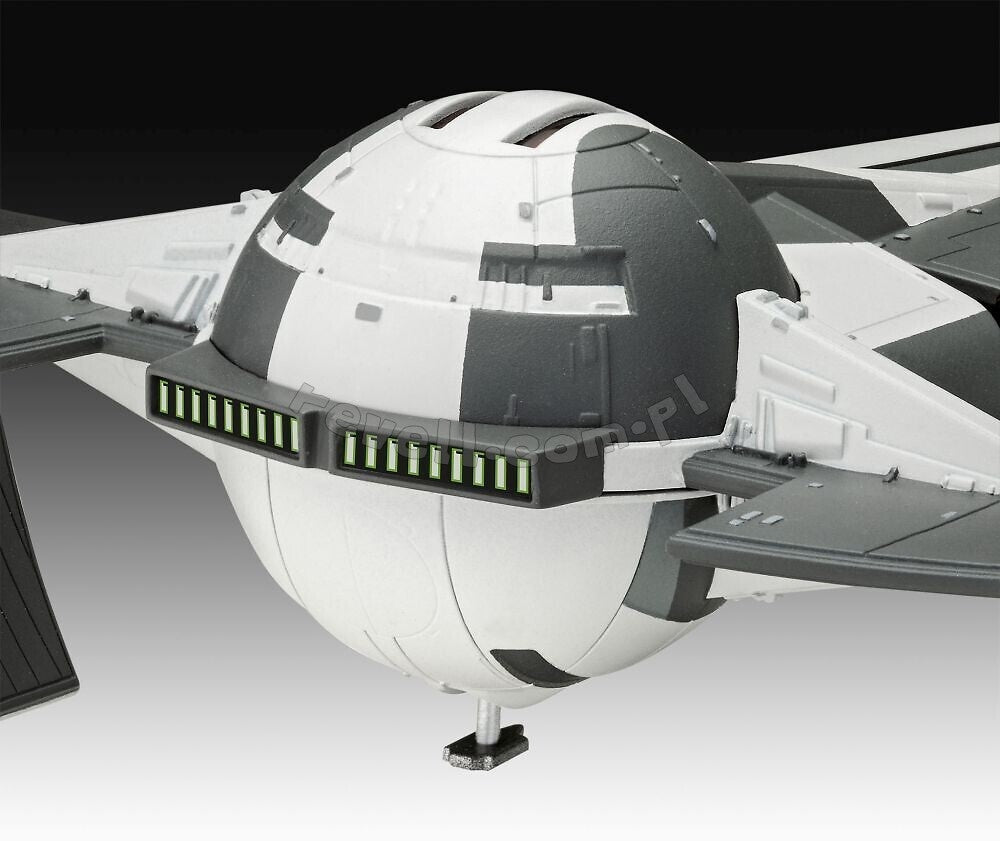 Revell 05638 Darth Maul&amp;#39;s sith infiltrator 1/120 – zdjęcie 4