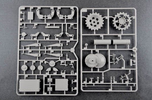 Trumpeter 00920 German Pzkpfw IV Ausf.H Medium Tank 1/16 – zdjęcie 21