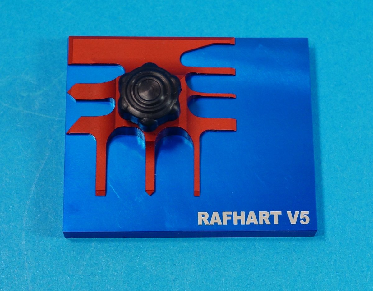 Zaginarka Rafhart V5