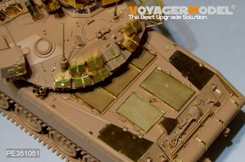 Voyager Model PE351051 Modern US M551A1 Sheridan Airborne Tank For RFM 5020 1/35 – image 16