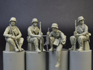 MiniArt 35248 GERMAN PANZERGRENADIERS 1/35 – image 2