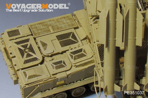 Voyager Model PE351037 Modern Russian 9K37M2 BUK-M2 Air Defense Missile System Upgrade set For PANDA PH35034 1/35 – zdjęcie 20
