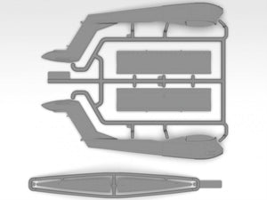ICM 48302 Desert Storm US aircraft OV-10A and OV-10D+, 1991 1/48 – zdjęcie 8