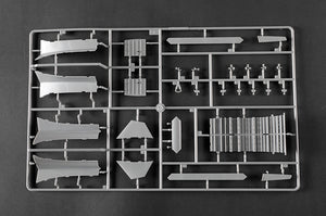 Trumpeter 05864 Chinese J-20S Mighty Dragon 1/48