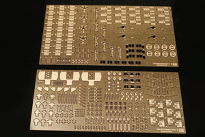 MK1 Design MS-20010 HMS NELSON ARMAMENT SET 1/200 – image 13