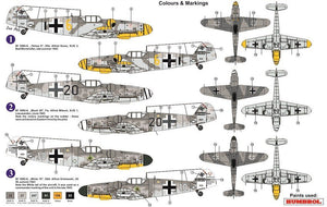 AZ Model AZ7596 Bf 109G-6 Alfred Onboard 1/72 – Bild 2