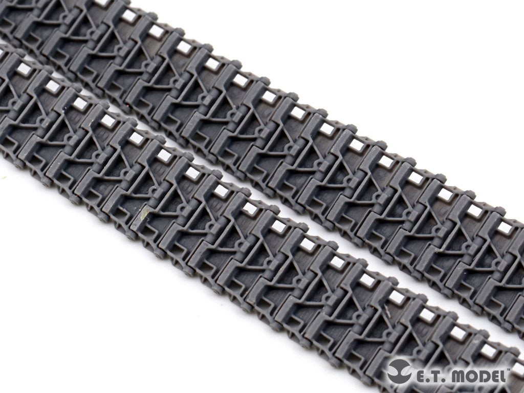 ET Model P35-037 WWII US ARMY M24 CHAFFEE Light Tank Workable Track ( 3D Printed ) 1/35 – image 6