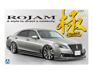 Aoshima 00852 Kiwami Rojam 21 Crown Royalsal 1/24