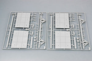 Trumpeter 01518 Wondole des chemins de fer allemands (côtés inférieurs) (1/35) – image 9