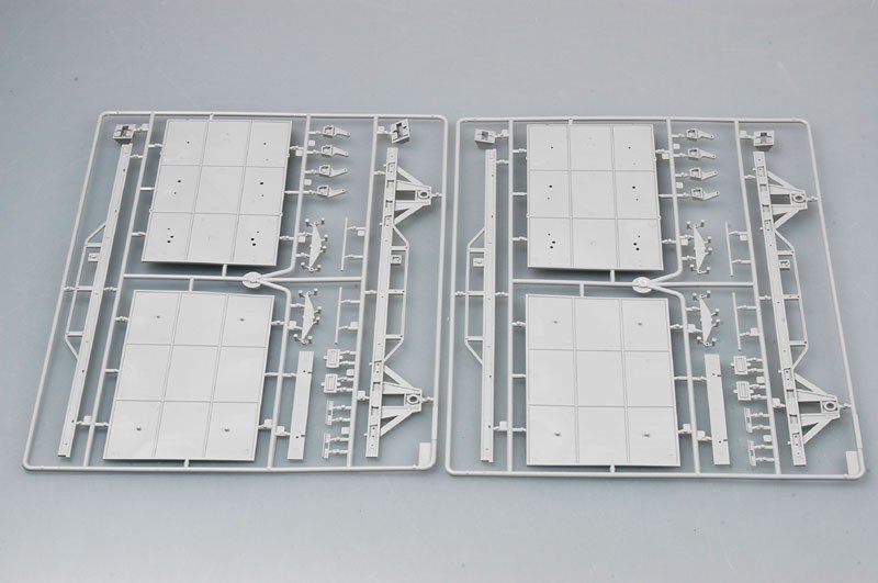 Trumpeter 01518 Wondole des chemins de fer allemands (côtés inférieurs) (1/35) – image 9