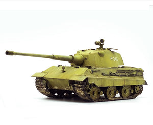 Modelcollect UA35029 German E-60 Ausf. D Late Production w/Standardized Tracks 1/35 – image 4