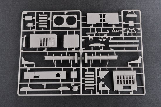 Trumpeter 00921 German Pzkpfw IV Ausf.J Medium 1/16 – image 18